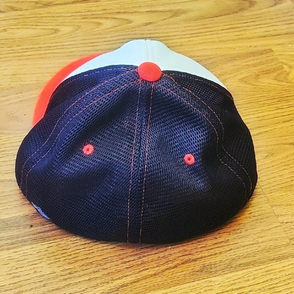 Pacific Headwear Elite Series Cap/Hat ES341 Size Sm/Med Fitted Da’ Bomb Baseball - Picture 3 of 5